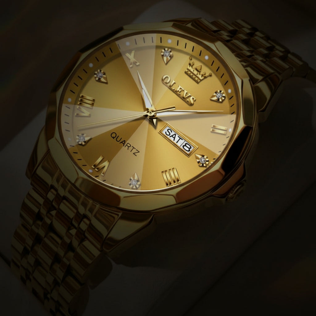 OLEVS Men's Watches